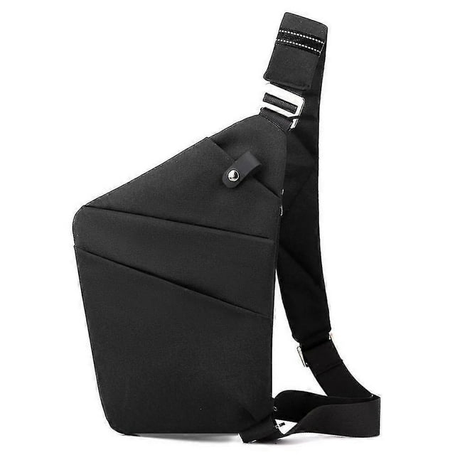 Sling Bag - Trendy Anti-theft Safe Crossbody Bags Lightweight Waterproof Shoulder Bag Purse Bags For Men Women Travel Outdoor
