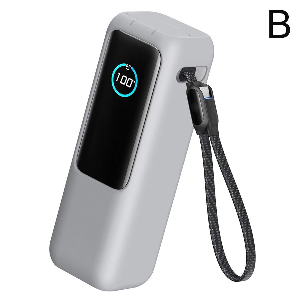 新品 Anker Power Bank 25000mAh 165W Anker Power Bank | 25000mAh, 165W, 3 USB-C Ports - Anker Canada