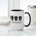 thumbnail image 4 of CafePress - The Foot Whisperer Mugs - 15 oz Ceramic Large White Novelty Mug, 4 of 4