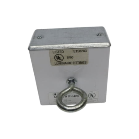 SPARTAN FIXTURES PH480 480V 20A NSNP