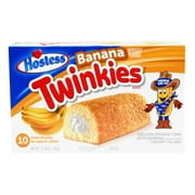 Hostess® Banana Twinkies® 13.58 oz Box (10 count)