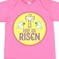 thumbnail image 4 of Inktastic He is Risen for Easter Boys or Girls Baby Bodysuit, 4 of 5