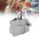 thumbnail image 1 of Bolsa para Bebés de Hombro, Organizador de Cochecito de Bebé Múltiple de Compartimento Portátil de Gran Capacidad para Viajar, 1 of 7