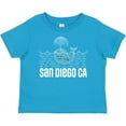 thumbnail image 3 of Inktastic San Diego California Whale Boys or Girls Baby T-Shirt, 3 of 5