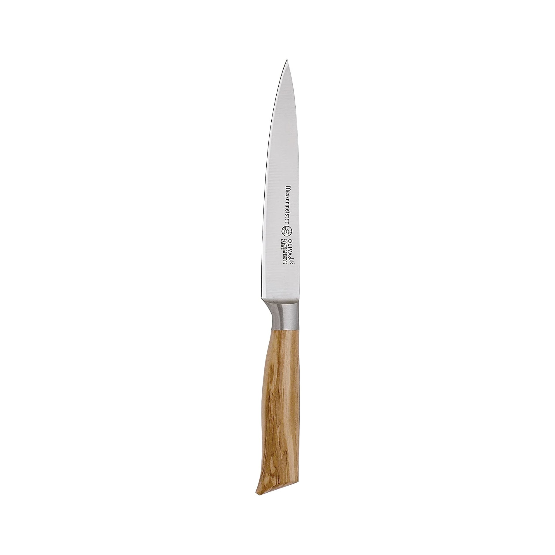 Messermeister Oliva Elite Professional German Sharp 6 Inch Utility
