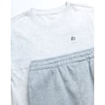 thumbnail image 6 of RBX Boys Pants Set - Lightweight Short Sleeve Boys Shirt and Fleece Jogger Sweatpants 4 Piece Set, 6 of 7