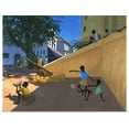 thumbnail image 1 of Great BIG Canvas | Rolled Andrew Macara Poster Print entitled Water Melons, Hamu, Kenya, 1995, 1 of 4