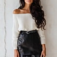 thumbnail image 5 of Timarkment 2 pcs Belts for Women with Silver Pin Buckle Skinny Leather Women Belts for Jeans Dresses, 5 of 10