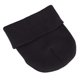 thumbnail image 3 of Gorro térmico ANGGREK negro de alta elasticidad, 3 of 7