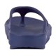 thumbnail image 4 of Sandalias Recuperación Oofos Chanclas Running Recovery azul oscuro 24 MX, 4 of 9
