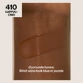 thumbnail image 3 of Revlon ColorStay Liquid Foundation Makeup, Normal/Dry Skin, SPF 20, 410 Cappuccino, 1 fl oz, 3 of 9