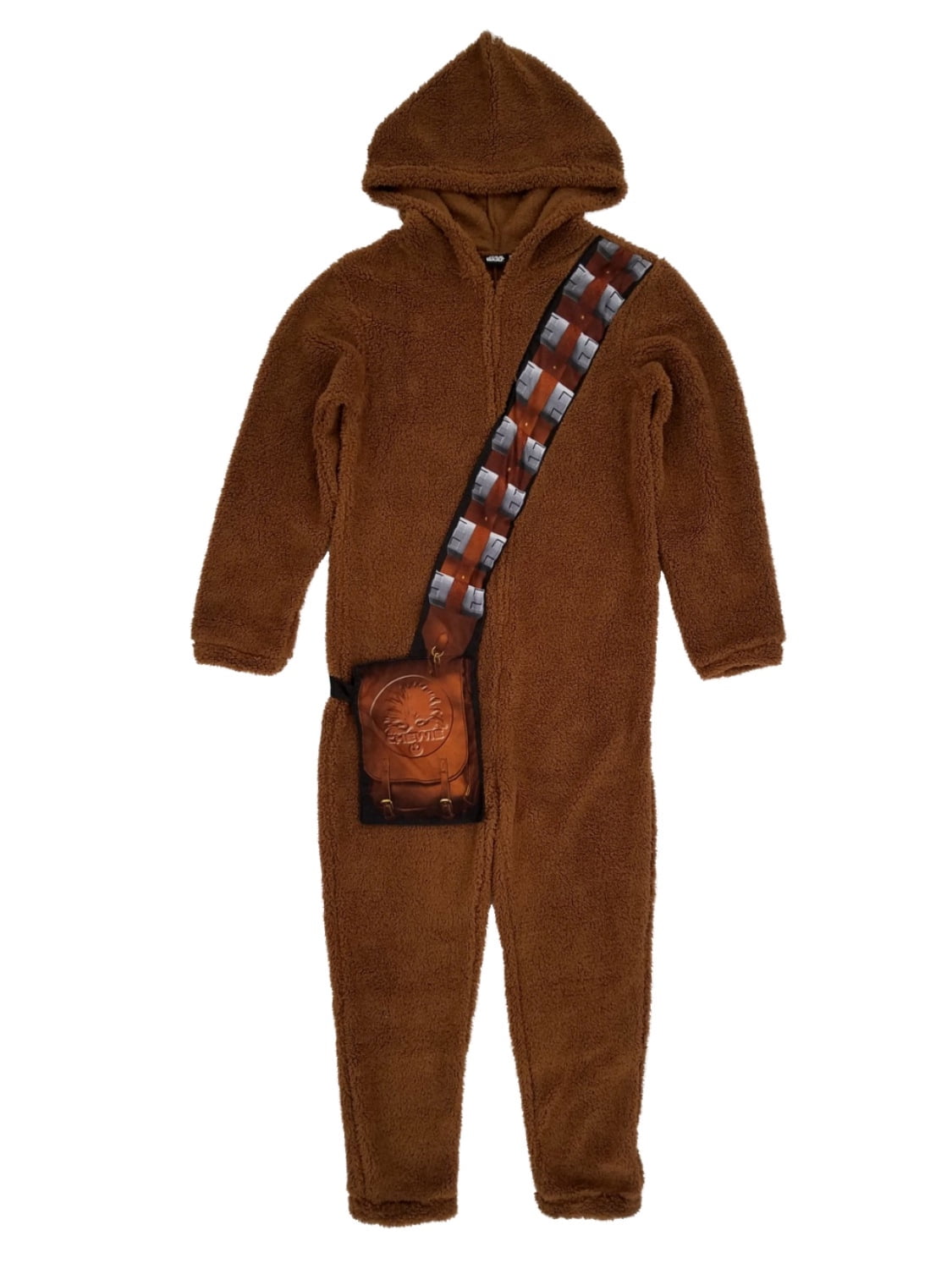 Star Wars Chewbacca Christmas Brown Lounge Pants