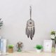 thumbnail image 2 of Wdftyju Atrapasueños colgante de pared con cuentas de plumas grises, colgante para puerta, atrapasueños artesanal puro hecho a mano Wdftyju 2xr8tu4kl5jc7jv7, 2 of 9