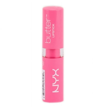NYX Cosmetics Butter Lipstick,