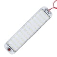 thumbnail image 1 of Luz LED para compartimento de camión, ultradelgada y liviana, con 72 cuentas, luz de lectura para cabina de RV, panel de luz para maletero de 12-80 V, 1 of 1