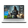 thumbnail image 1 of Laptop Gigabyte Aero 14" OLED QHD - i5 RTX 4050 16GB 1TB SSD, 1 of 4