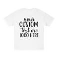 thumbnail image 2 of Your Custom Text or Logo Design Unisex Classic Tee, 2 of 4