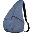 thumbnail image 5 of AmeriBag 21" Crossbody Sling Carry All Healthy Back Bag (Denim), 5 of 8