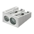 thumbnail image 4 of Staedtler Metal manuel Sharpener with 2 Holes 1piece, 4 of 4
