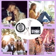 thumbnail image 3 of Self Adhesive Magnetic Lashes, No Adhesive Needed, Waterproof And Reusable For Multiple Times, Ideal For Dating, Wedding, Party, 2 Different Styles Included, 3 Pairs, 3 of 8