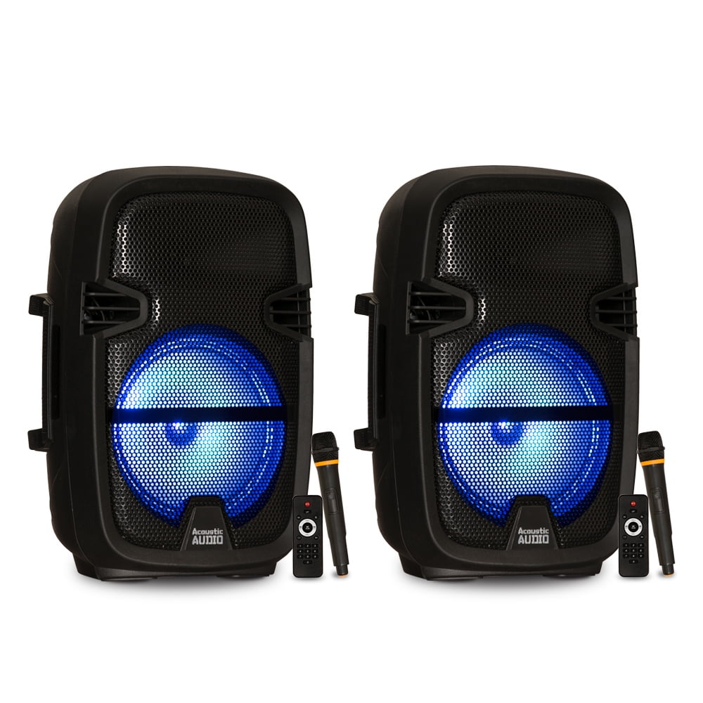 battery powered bluetooth speaker