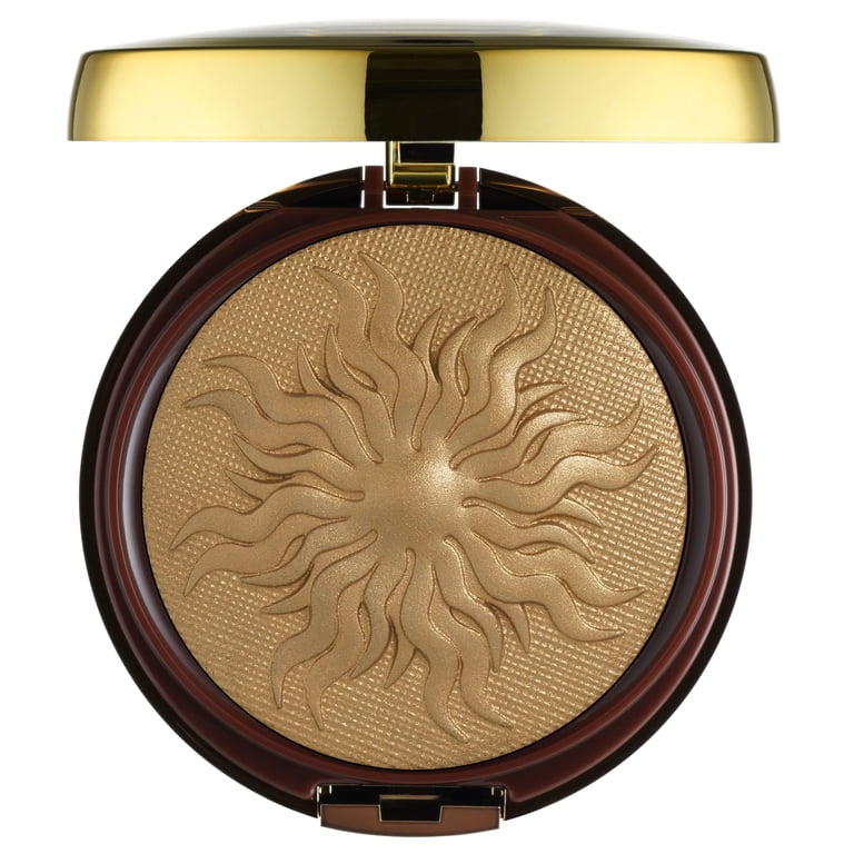 Poudre Bronzante Minérale Physicians Formula PF93 - Finition Brillante Et Légère, Effet Bonne Mine Instantané