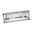 thumbnail image 4 of BELOVING 1/64 Model Car Display Case Built in LED Light Collection Accessory Showcase Style A, 4 of 10