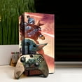 thumbnail image 2 of Skin Sticker Color Cartoon Character Film For Xbox Series X Game Console, Ideal Gift For Boys, 2 of 5