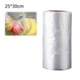 thumbnail image 1 of Thickened Food-Grade Gallon & Sandwich Zipper Bags for Kitchen Food Storage & Freezer Use, Disposable BPA-Free Plastic Meal Prep Bags, 100 Count, 1 of 8