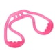 thumbnail image 5 of Bandas de resistencia, cuerda elástica de entrenamiento, tubo de Fitness para ejercicio de entrenamiento de yoga (rosa), 5 of 8