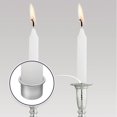 thumbnail image 4 of of 30 candle holders for stick candles, metal candle holders, small candle holders, tea lights, candle inserts, table candles, silver candle holders, candle holders, 4 of 6