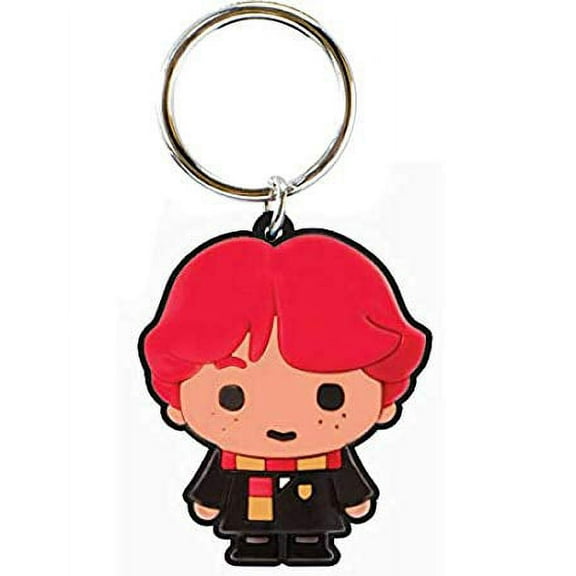 Soft Touch Bag Clip - Harry Potter - Ron