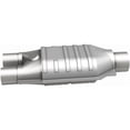 thumbnail image 6 of MagnaFlow 441007 2-2.5in. Universal California OBDII Catalytic Converter Fits select: 2001-2004 SUBARU LEGACY, 1996-1997 CHRYSLER CONCORDE, 6 of 6