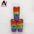 thumbnail image 2 of Pride Tumbler - Pride Gifts for LGBTQ 20 Oz Gay Pride Cups with Straw and Lid Stainless Steel Double Wall Vacuum Insulated Travel Rainbow Tumbler, Perfect LGBT Gifts for Lesbian/Gay/Bisexual, 2 of 5