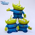 thumbnail image 2 of Figura de acción de Disney Toy Story, Woody Green Aliens, colección de decoración de Anime, modelo de Cosplay, regalo para niños, 15cm, 2 of 5