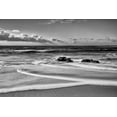 thumbnail image 2 of Collins, Ann 32x23 White Modern Wood Framed Museum Art Print Titled - Whispering Sands Beach, 2 of 4