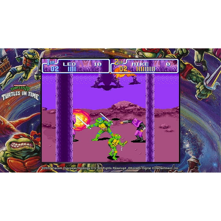 Amazon.com: Teenage Mutant Ninja Turtles Cowabunga
