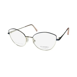 Emozioni 4389 Full Rim Cat Eye/Butterfly Plum Lilc Eyeglasses