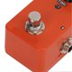 thumbnail image 2 of Analog Delay Effect Pedal Vintage Mini Single Block Effects Guitar Accessories Orange, 2 of 4