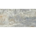 thumbnail image 4 of The Tile Life Adin Blue Polished Porcelain Floor & Wall Tile, 24 x 48 in, 2-Piece, 4 of 8