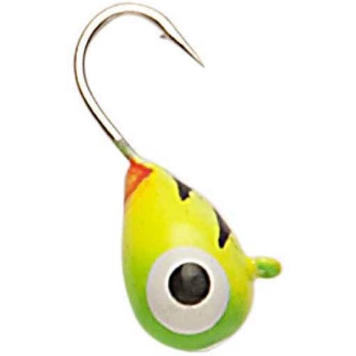 Custom Jigs & Spins Chekai Tungsten Ice Jig, 5mm