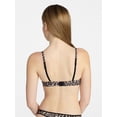thumbnail image 2 of No Boundaries Wire Free Double Push Up Bra, Women's 32A-44DDD, 2 of 4