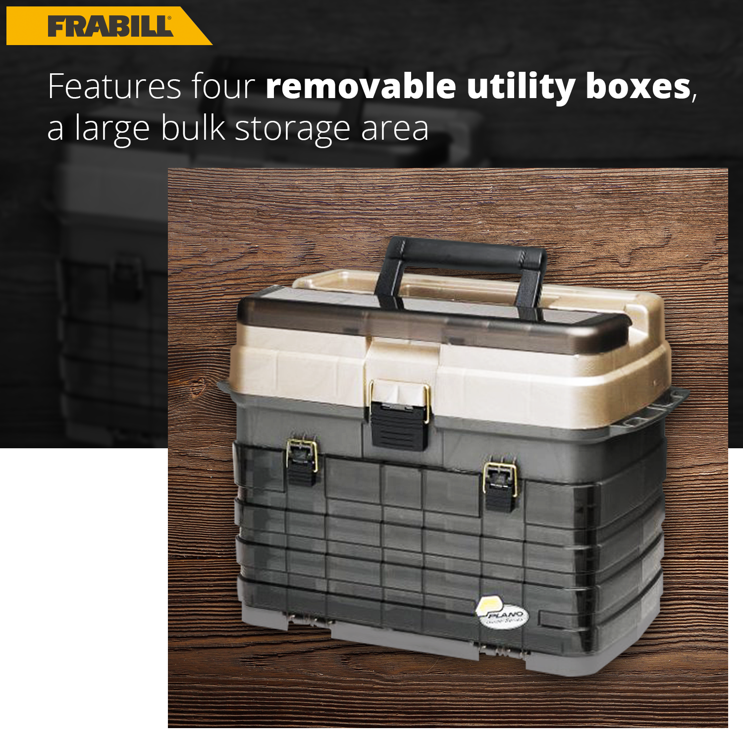 プラノ ガイドシリーズ 759 タックルボックス