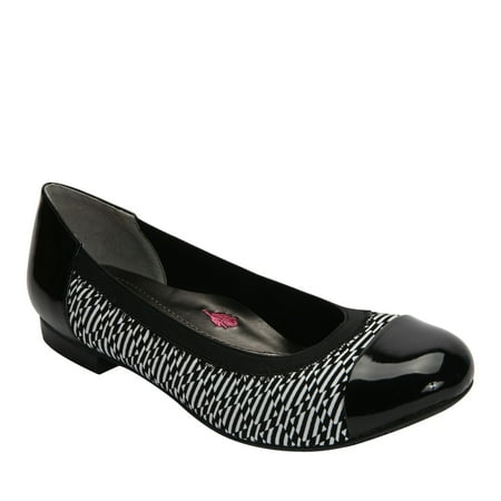 ros hommerson cap toe flat