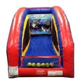 thumbnail image 2 of Pogo Bounce House Shark Bite UltraLite Air Frame Game Panel, 2 of 3