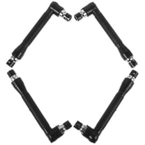 Zehuanyu  Right Angle Screwdriver Wrench Portable Socket Wrenches Electric Black