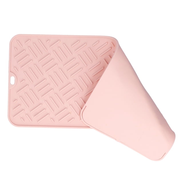 Silicone Baking Mat, Anti Scald Heat Resistant Mat Silicone Placemat Heat Resistant Pad Countertop Protector Mat for Kitchen Counter