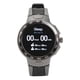 thumbnail image 3 of Reloj deportivo Monitoreo del sueño Funciones de notificación Batería de larga duración Resistencia al agua IP68 Reloj de pulsera digital para senderismo Gris, 3 of 10