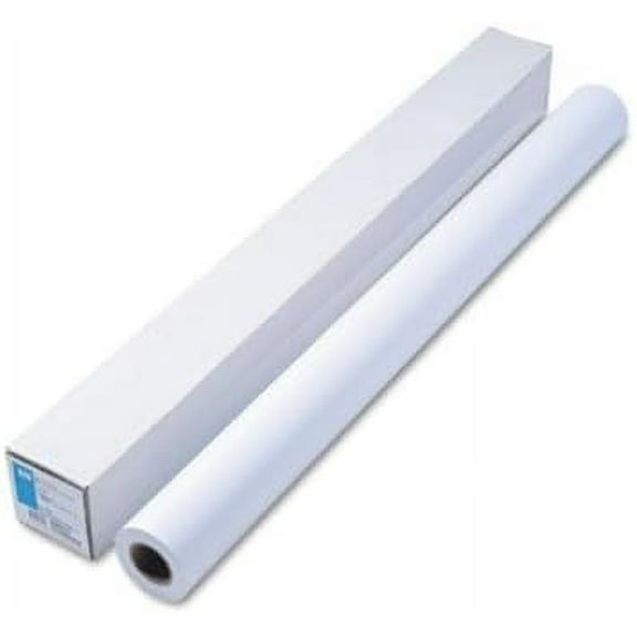 HP Universal Bond Paper - 42" x 150 ft - 21 lb - Matte - 110 Brightness - 1 / Roll - White