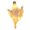 B, variant on Large Messenger Hanging Ornament – Making A Spectacular Entrance In Outdoor And Elevating Halloween To The Max